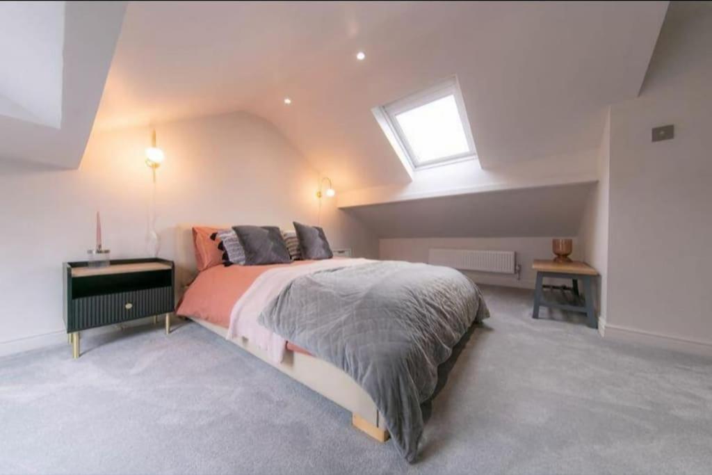 Recently Refurbished Home. Poulton-le-Fylde Exteriér fotografie