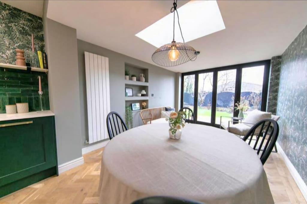Recently Refurbished Home. Poulton-le-Fylde Exteriér fotografie