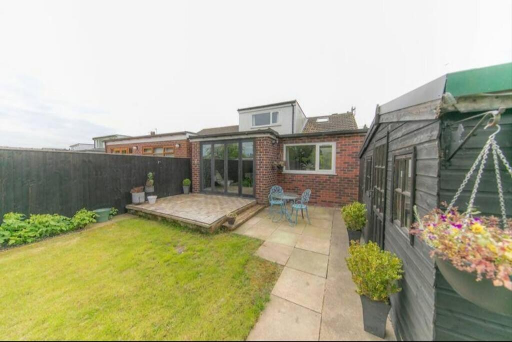 Recently Refurbished Home. Poulton-le-Fylde Exteriér fotografie