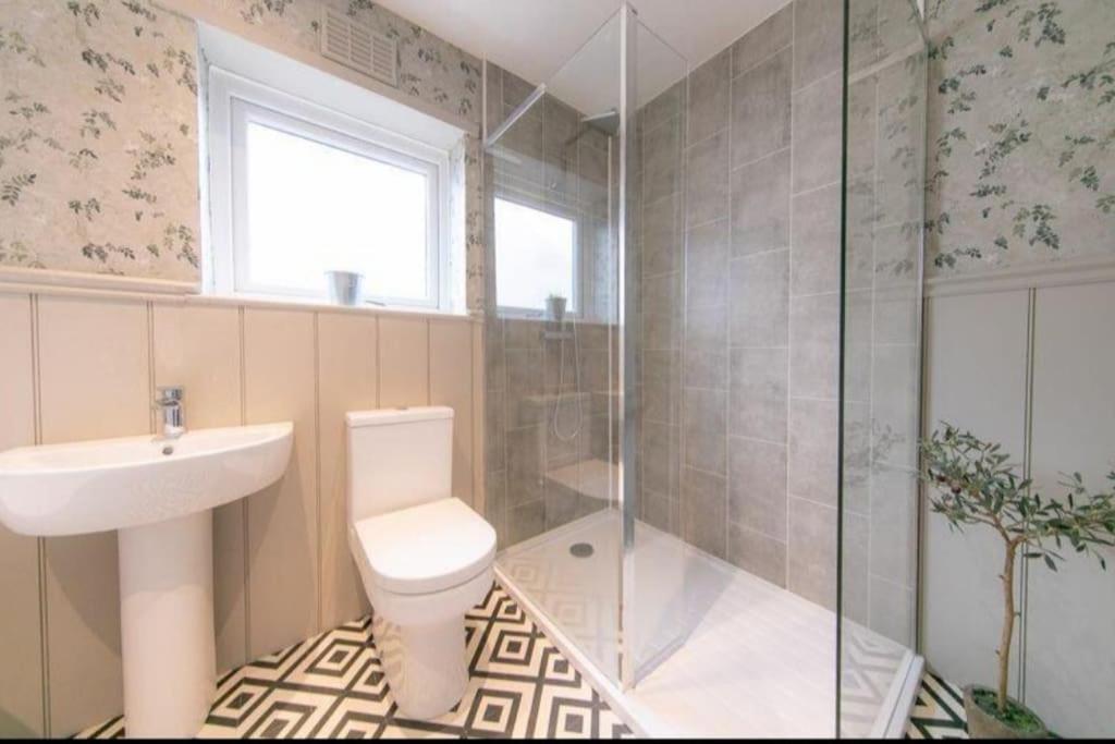 Recently Refurbished Home. Poulton-le-Fylde Exteriér fotografie