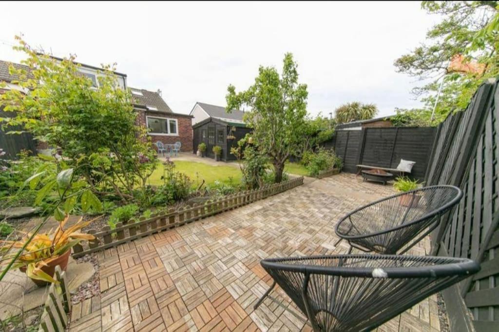 Recently Refurbished Home. Poulton-le-Fylde Exteriér fotografie